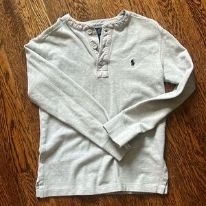 Polo Linguistics Sleeve shirt